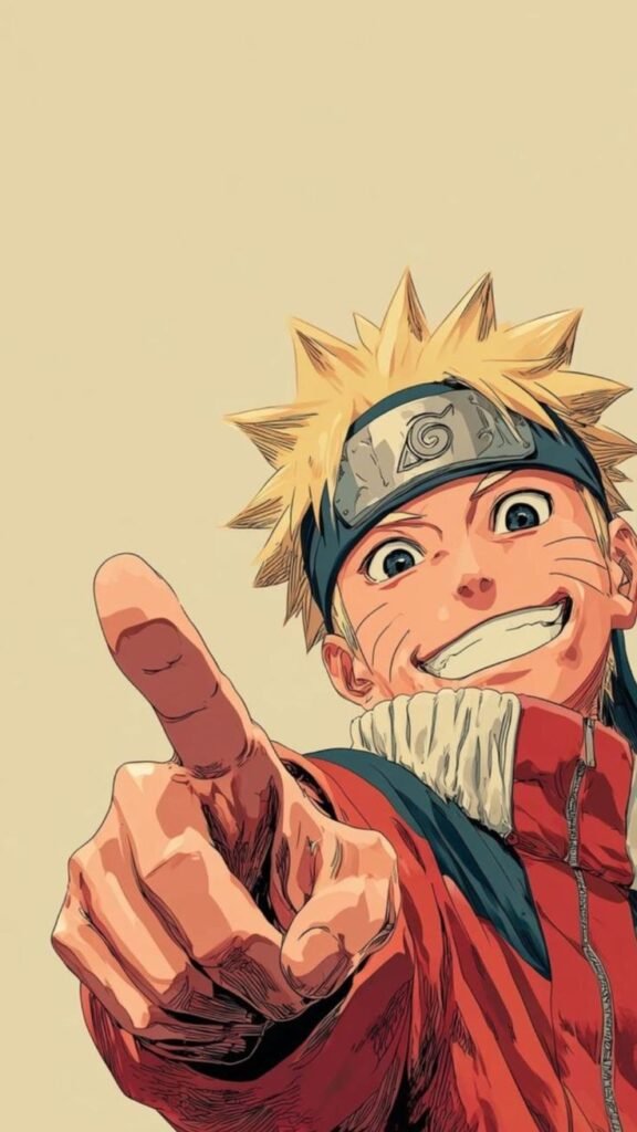 Naruto PFP 4K