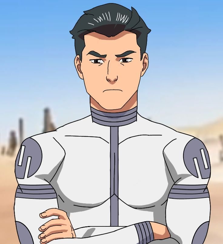 Invincible PFP Comic