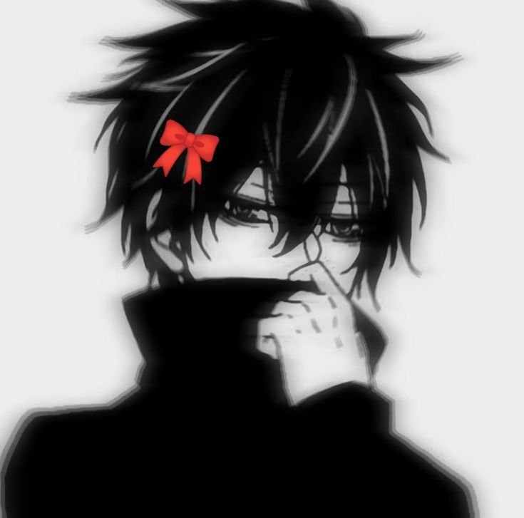 Anime PFP Dark