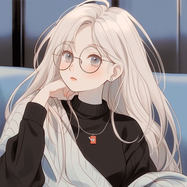 Anime PFP Soft Light