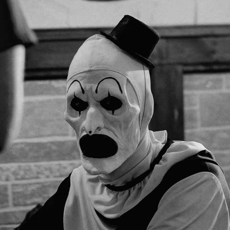 Halloween PFP Aesthetic