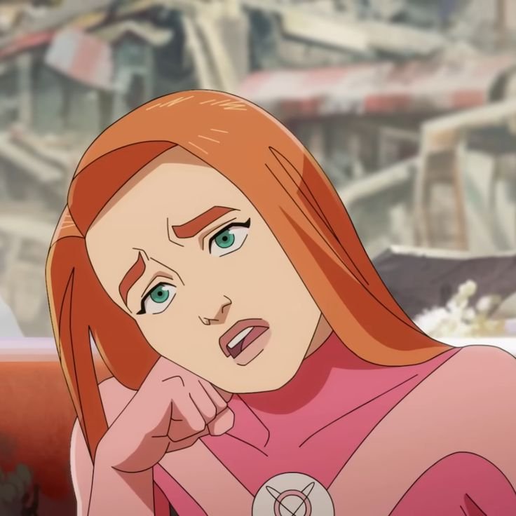 Invincible PFP Girl