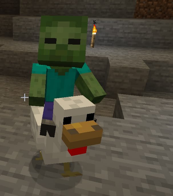 Minecraft PFP Bedrock