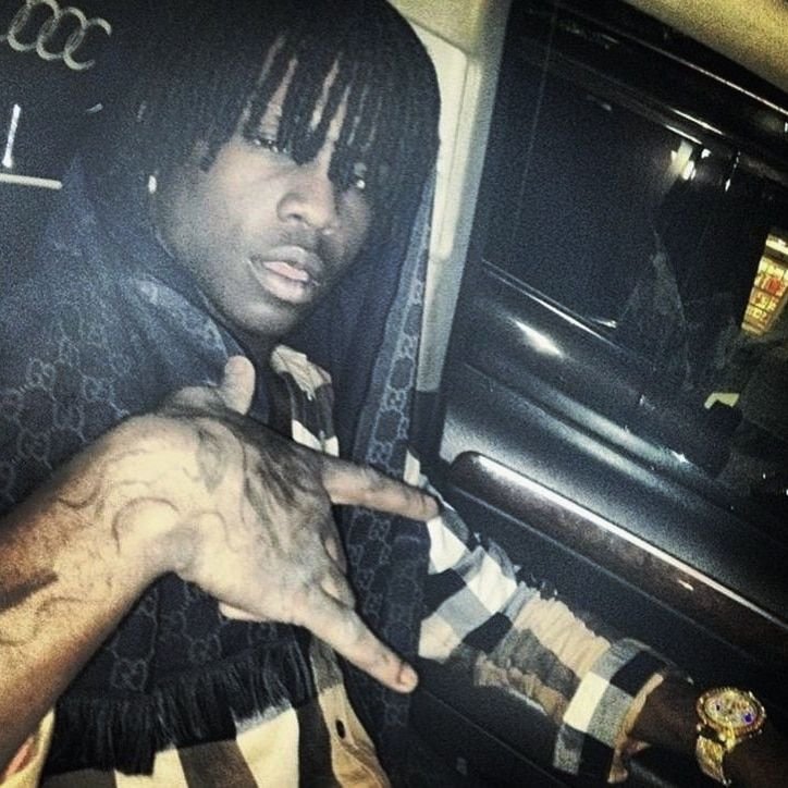 Chief Keef PFP 2012