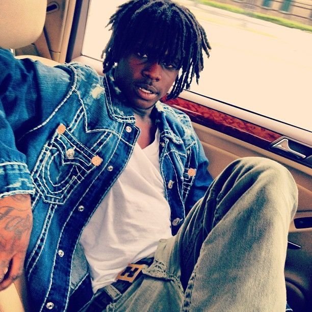 Chief Keef PFP Archive Style
