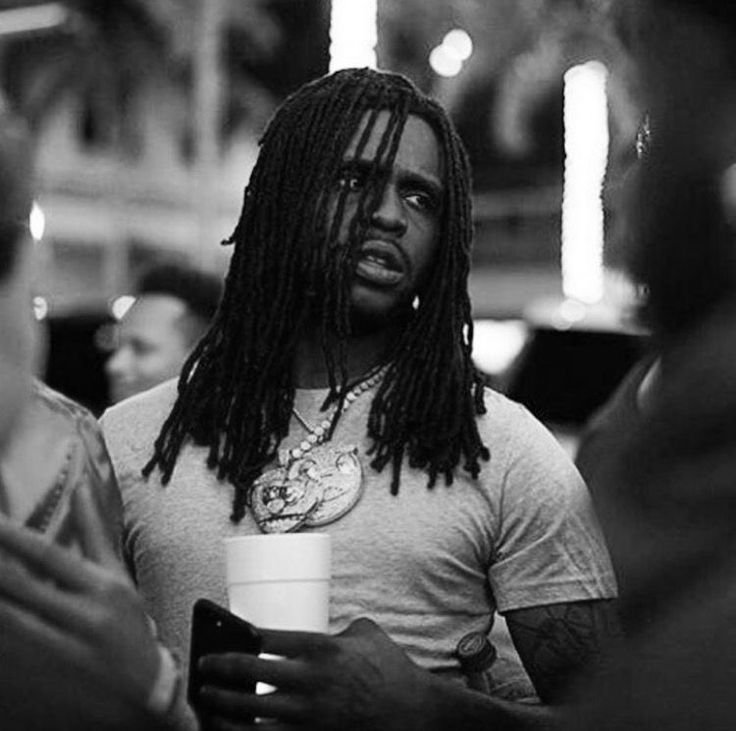 Chief Keef PFP Edit Aesthetic