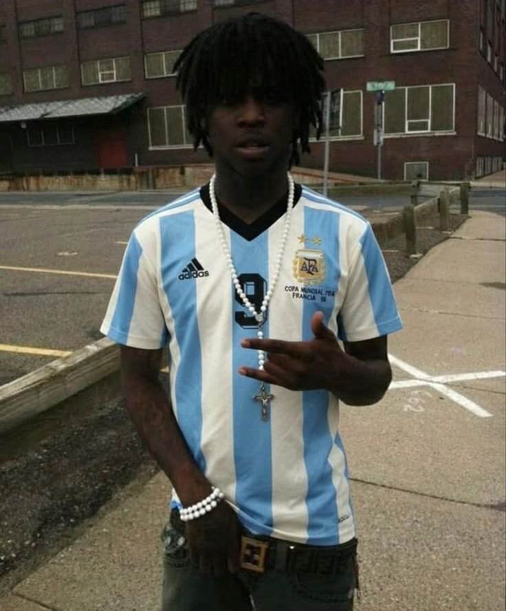 Chief Keef PFP Edit Aesthetic