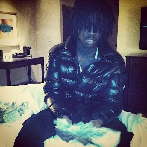 Chief Keef PFP Edit Aesthetic