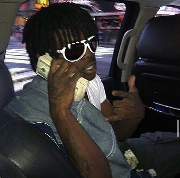 Chief Keef PFP Money