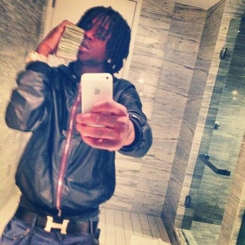 Chief Keef PFP Money