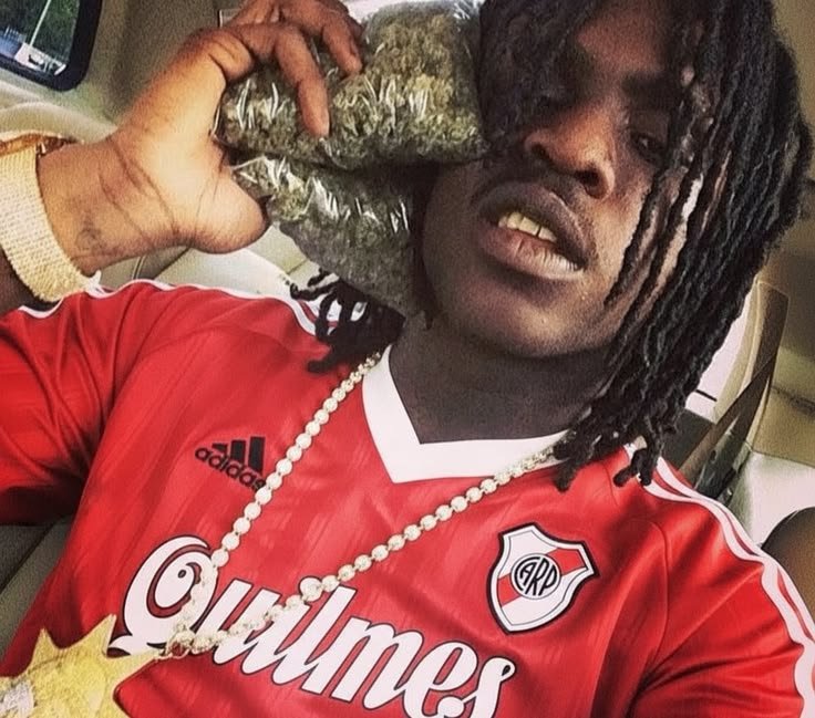 Chief Keef PFP Pinterest