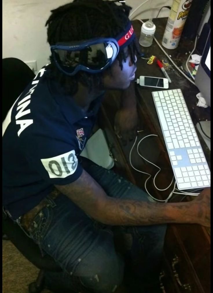 Chief Keef PFP for Discord