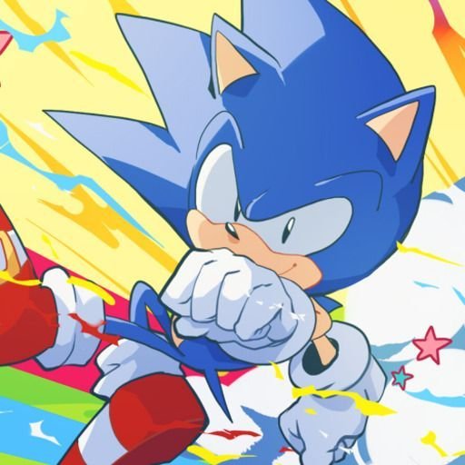 Classic Sonic PFP