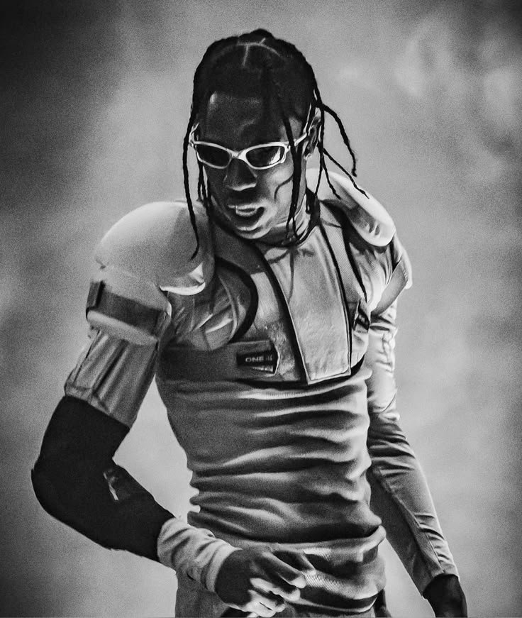 Cool Travis Scott PFP
