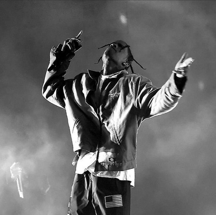 Cool Travis Scott PFP