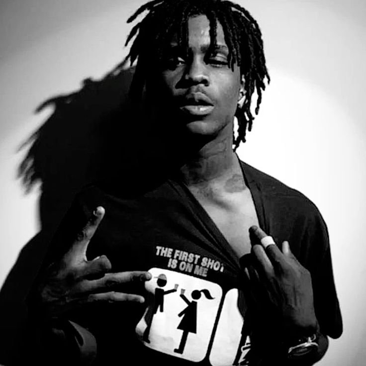 Dark Chief Keef PFP