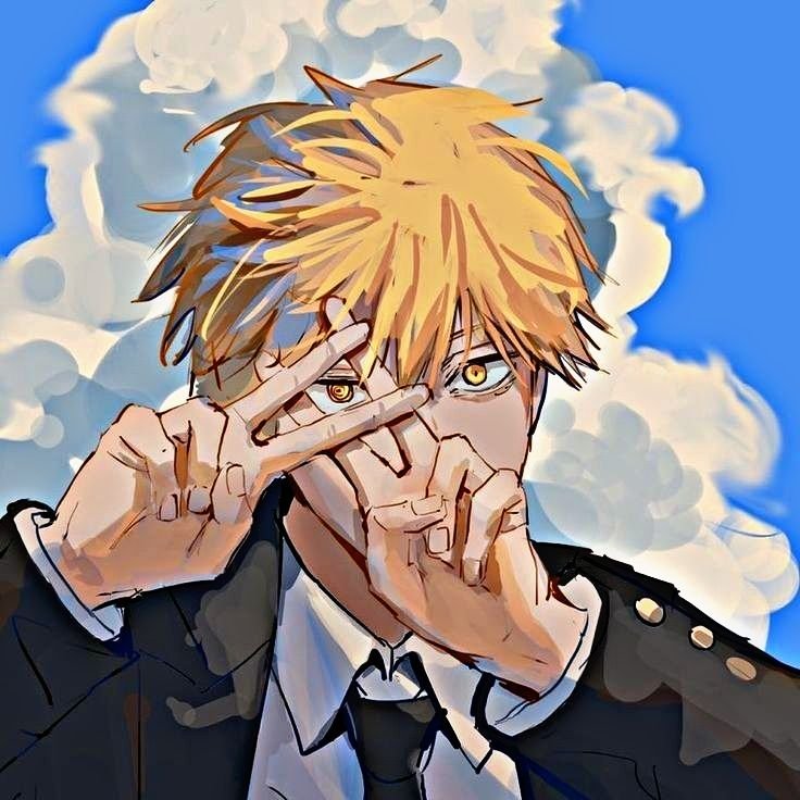 Denji PFP Discord