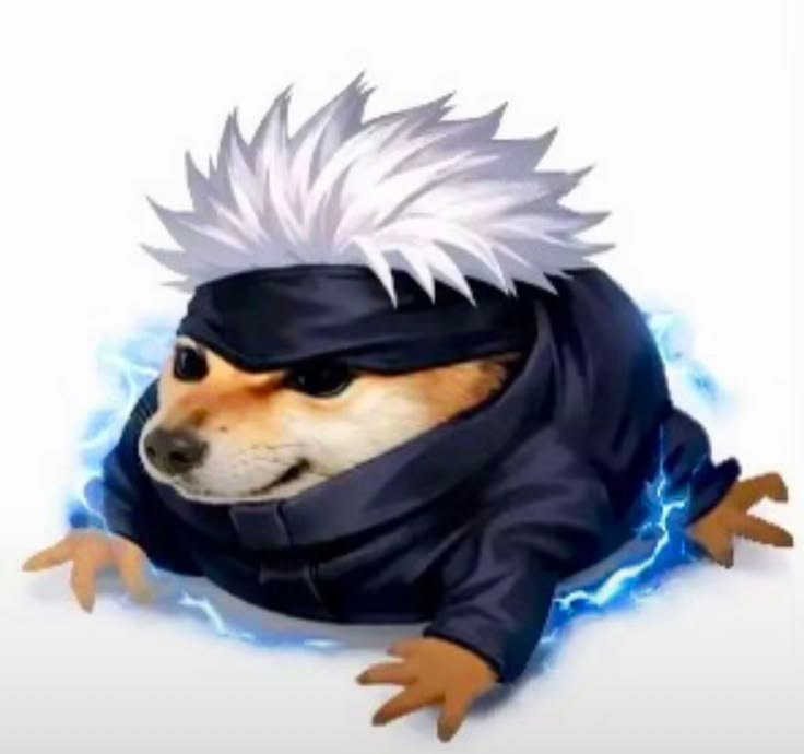 Dog PFP Anime