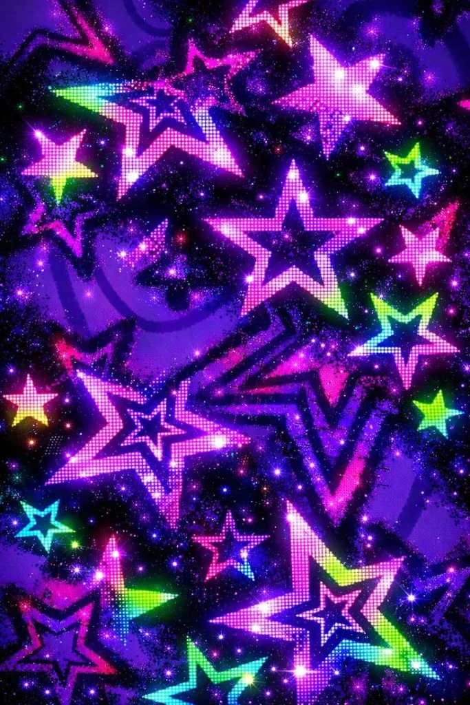 Scene PFP Background