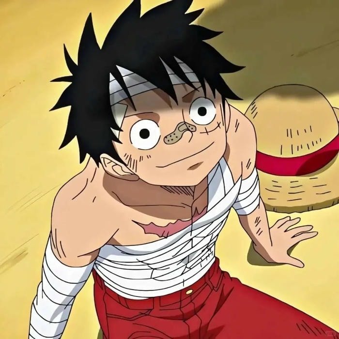 One Piece Pinterest PFP