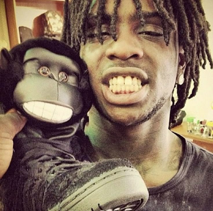 Funny Chief Keef PFP