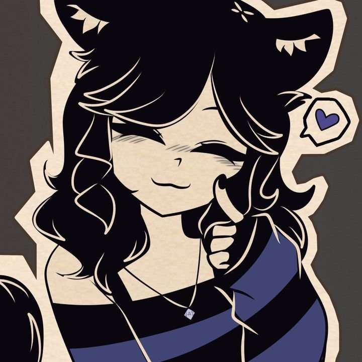 Furry PFP Girl