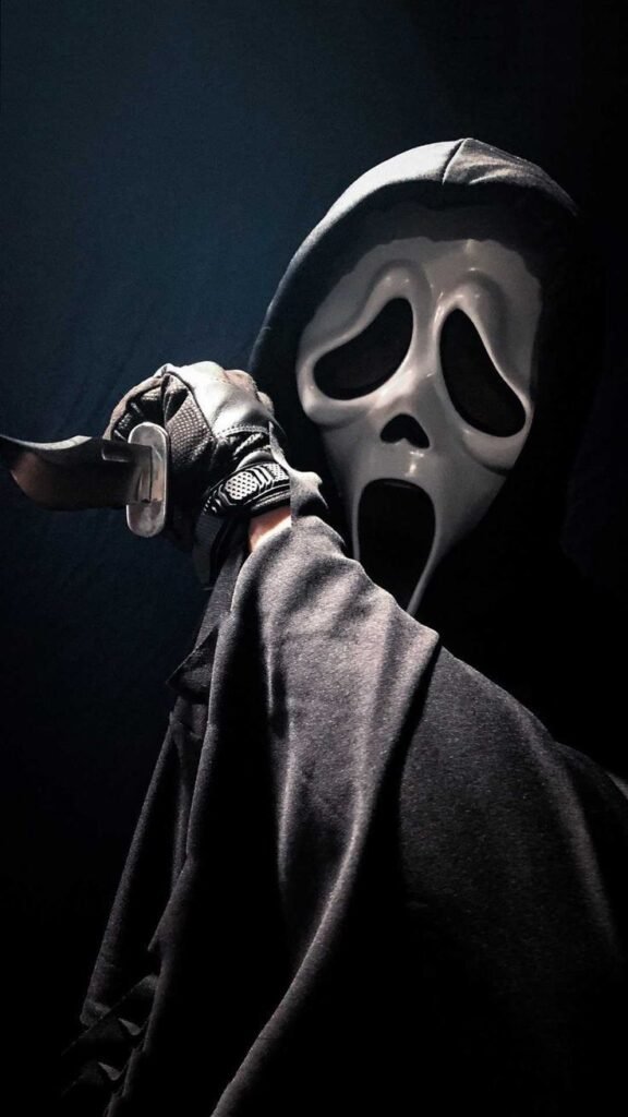 Ghostface PFP 4K