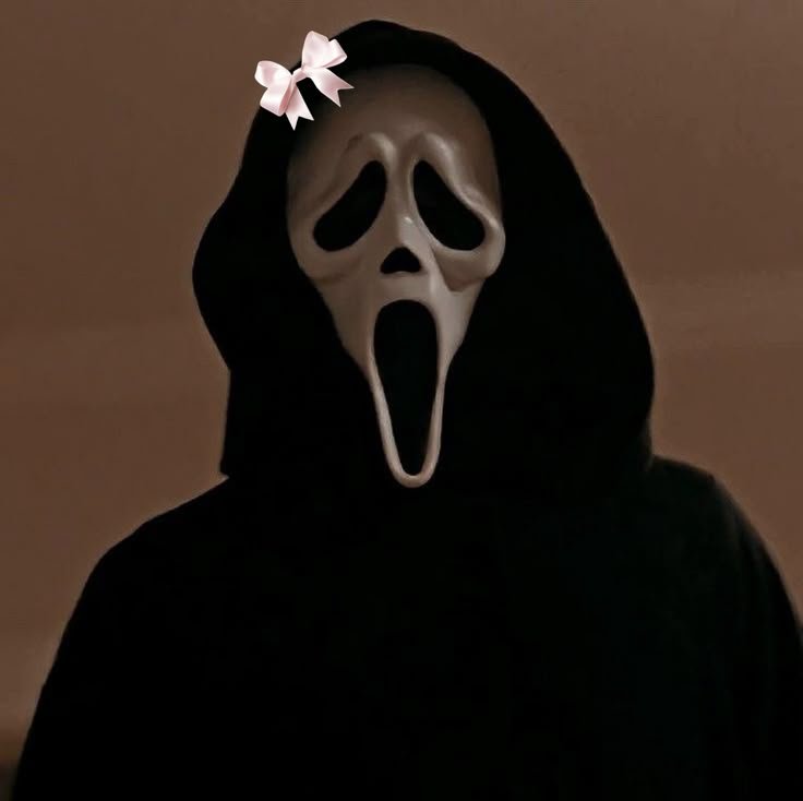 Cute Ghostface PFP