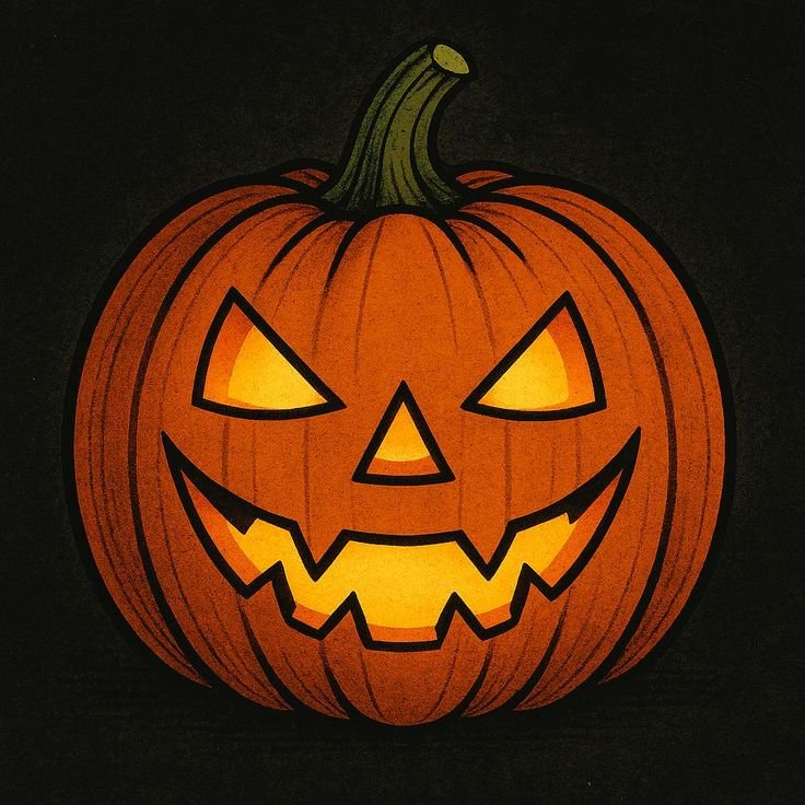 Pumpkin Halloween PFP