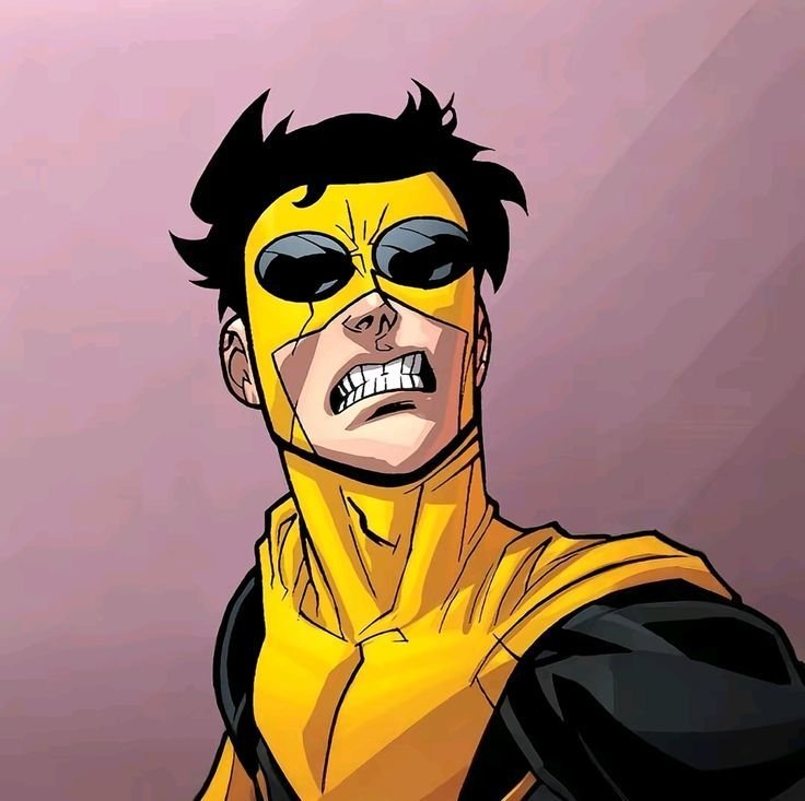 Invincible PFP Anime