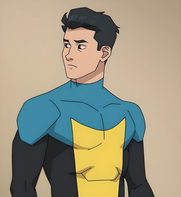 Invincible PFP Boy