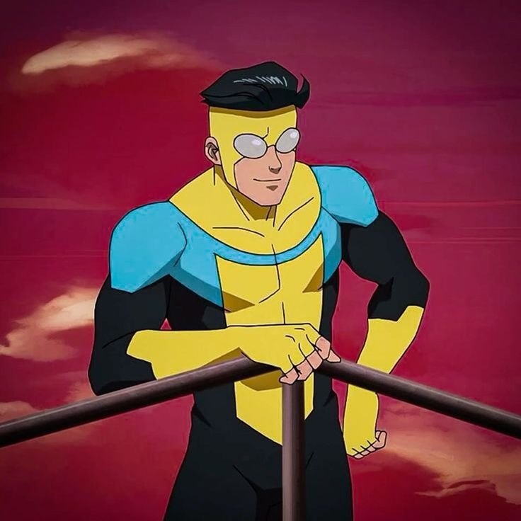 Invincible PFP Aesthetic