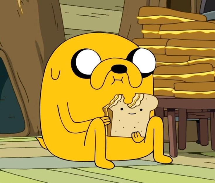 Jake the Dog PFP