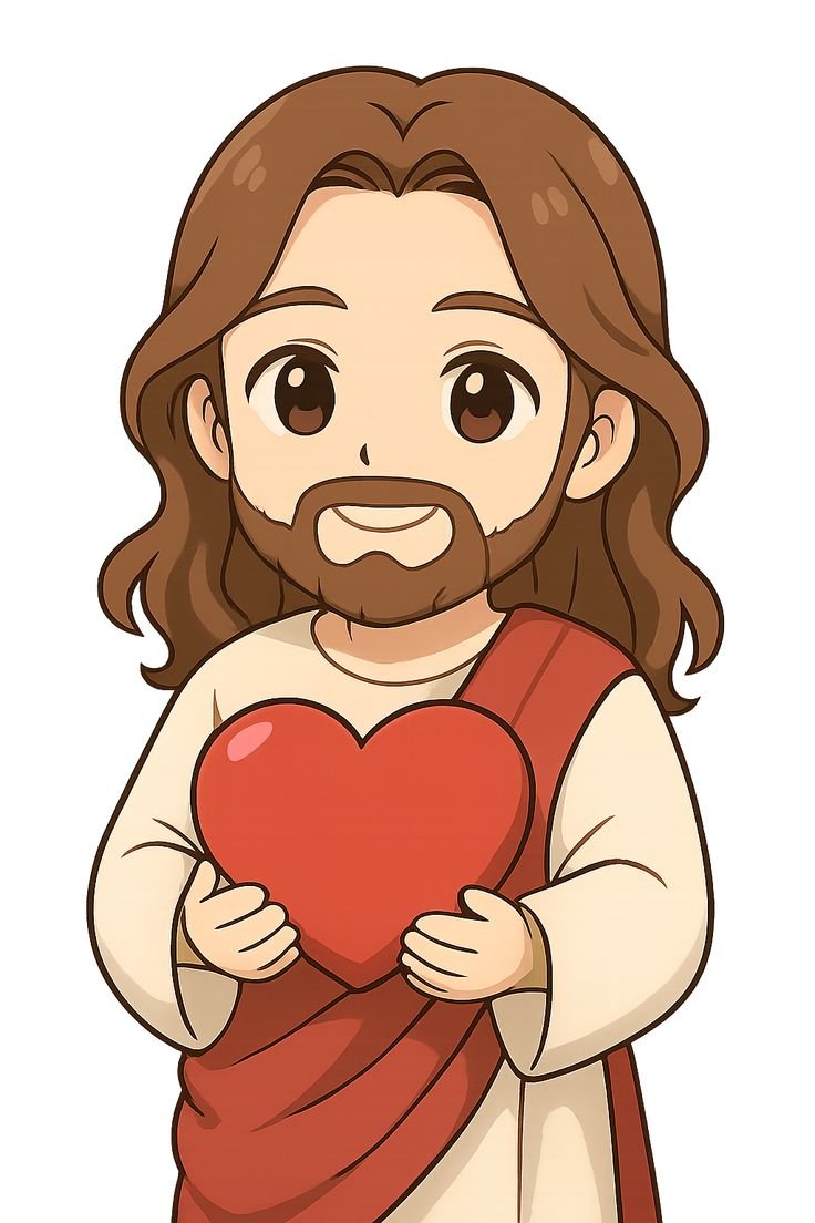 Jesus PFP Cute