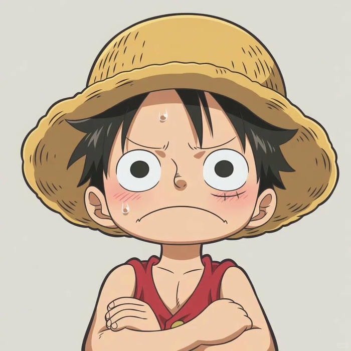 One Piece PFP Boy