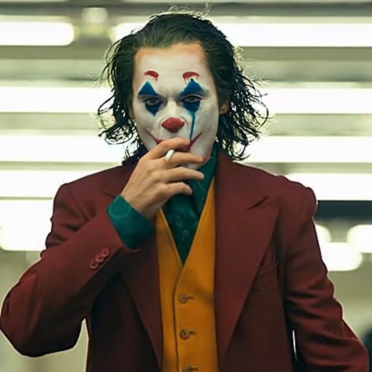 Joker PFP Cinematic
