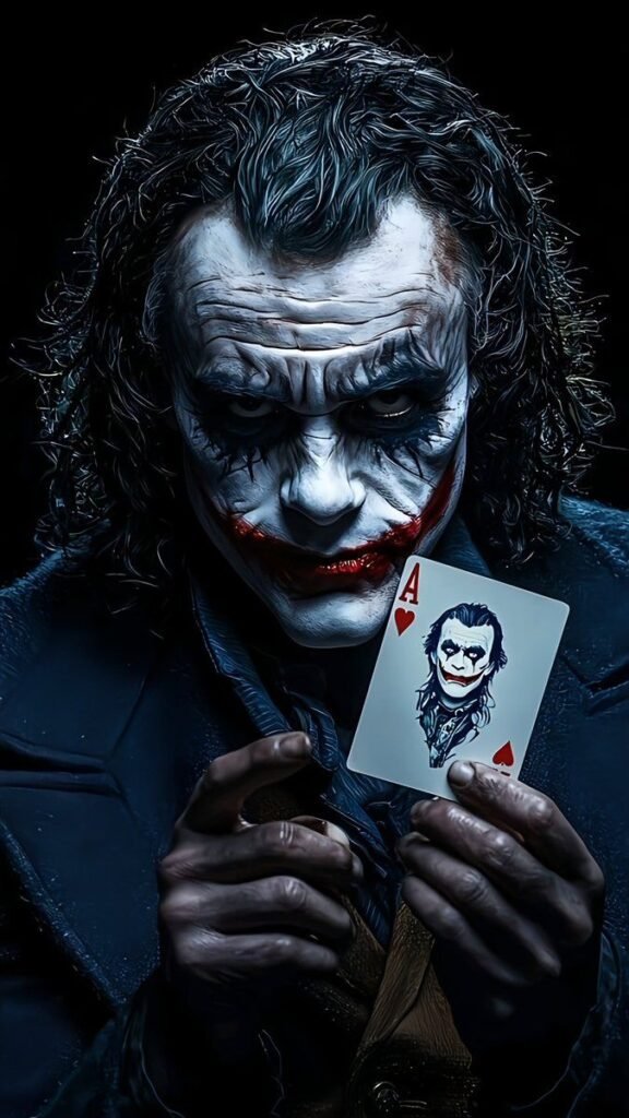 Joker PFP 4K