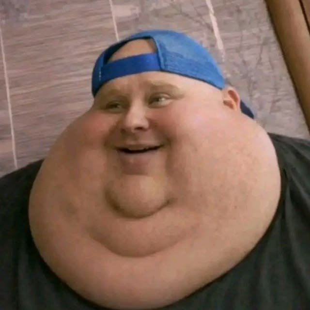 Jynxzi PFP Fat Meme Style