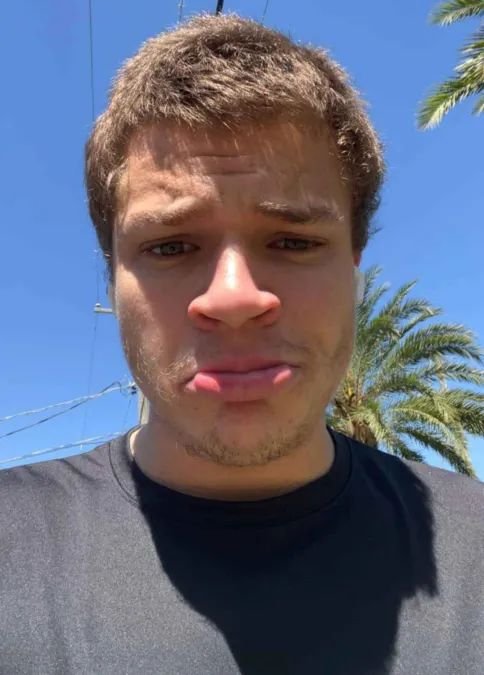 Jynxzi Reaction Face PFP