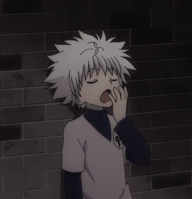 Killua PFP Anime
