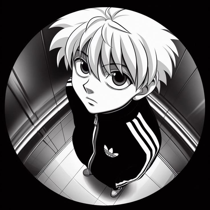 Killua PFP Anime