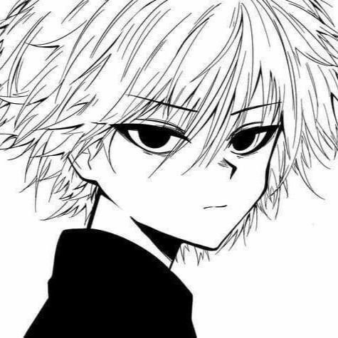 Killua PFP Manga