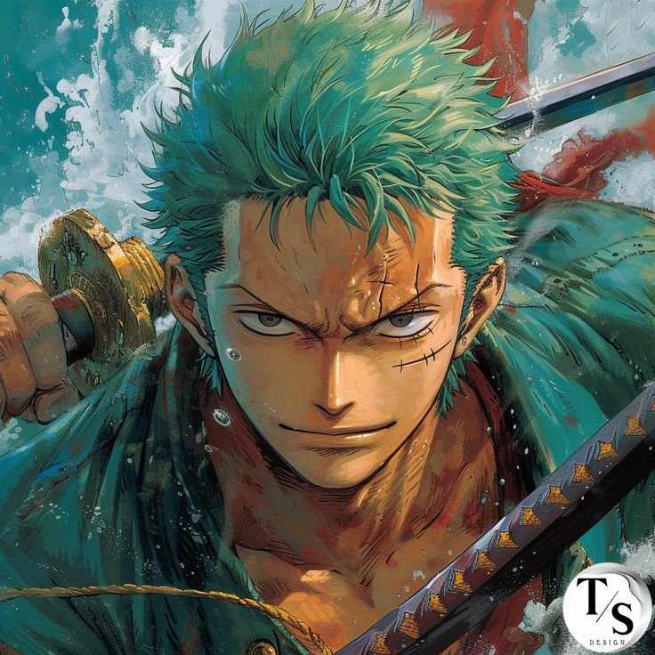 Zoro PFP Discord