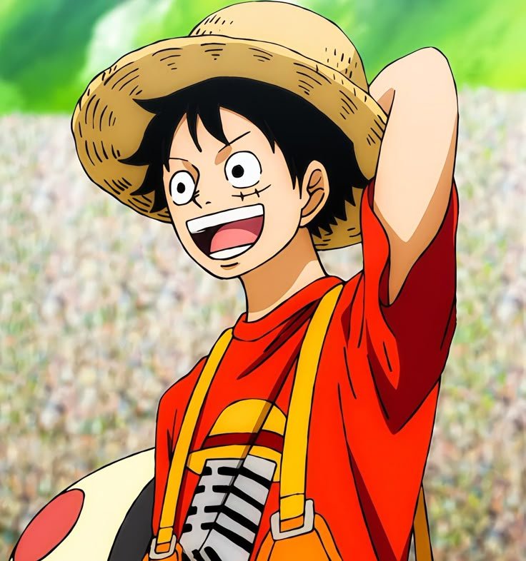 Luffy PFP 4K