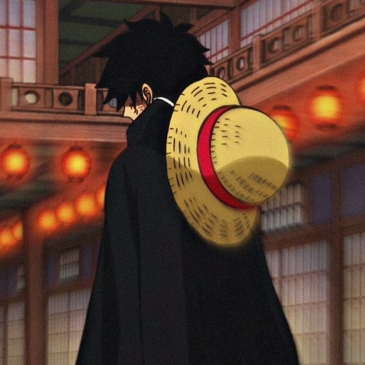 Luffy PFP 4K
