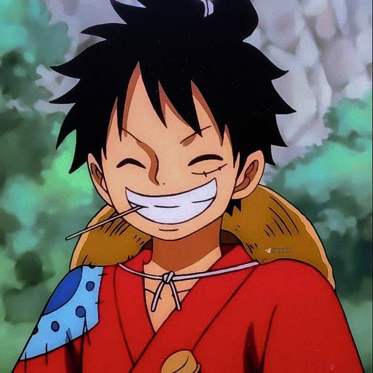 Luffy PFP Aesthetic