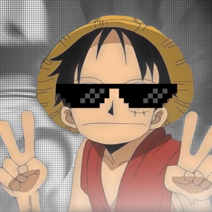 Luffy PFP Aesthetic