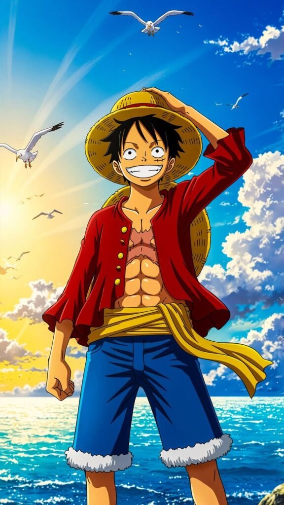 Luffy PFP Anime