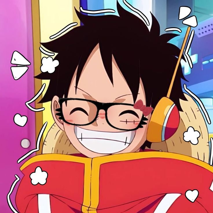 Luffy PFP Discord