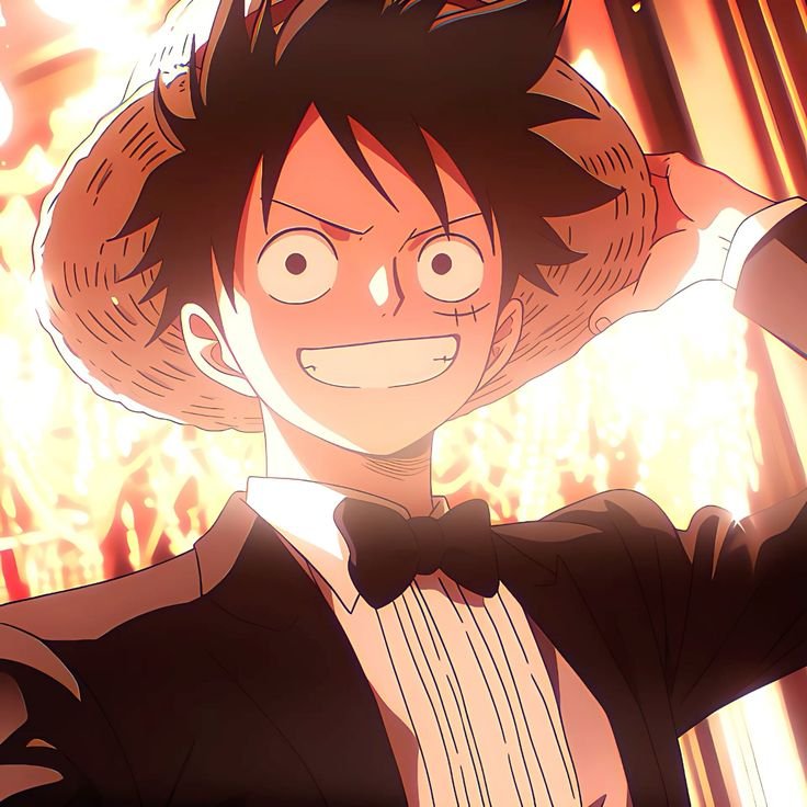 Luffy PFP Instagram